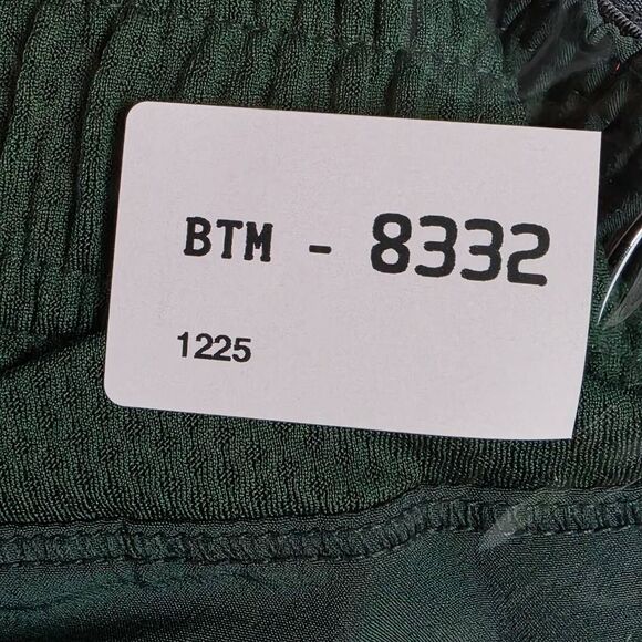 Nike Team Oregon Athlete Shorts Green Men’s Size 2XL - Picture 7 of 7